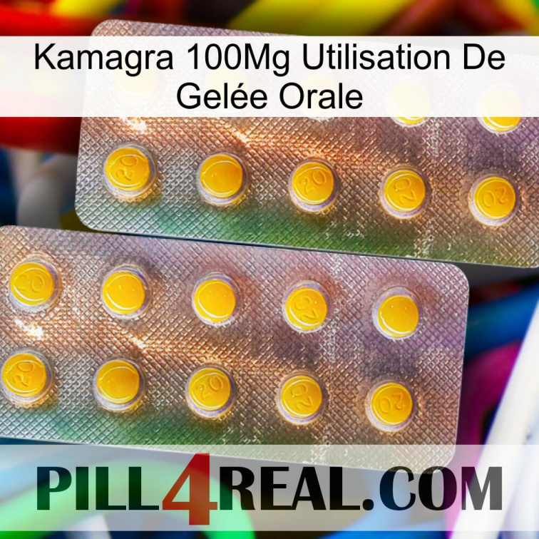 Kamagra 100Mg Utilisation De Gelée Orale new10